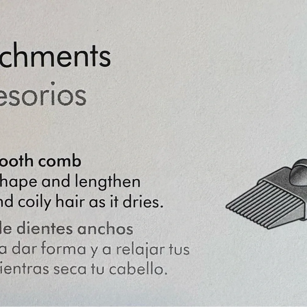 Dyson Charcoal VR Accessory Kit